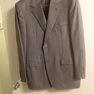 Canali Mens Suit Coat